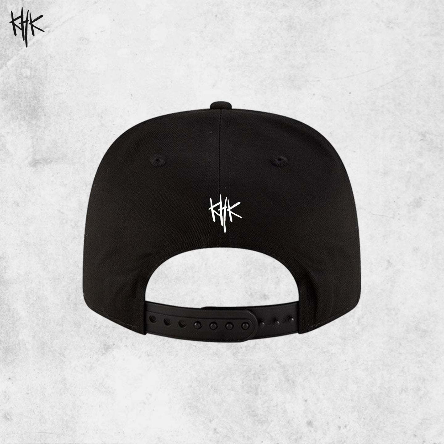 Șapcă supergoodvillain BLACK