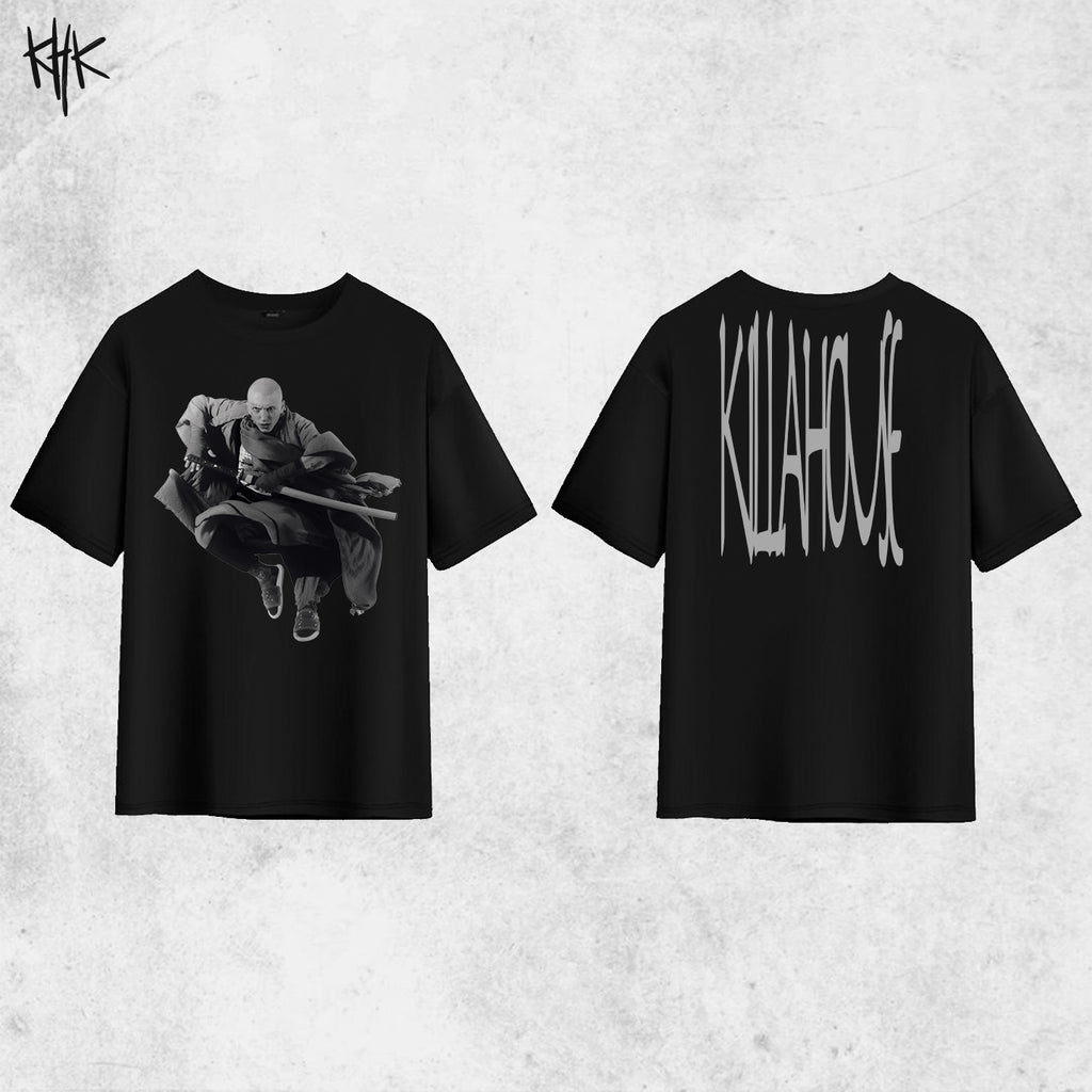 Tricou sanjuro BLACK