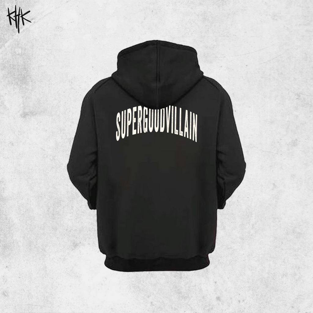 Hanorac villain hood