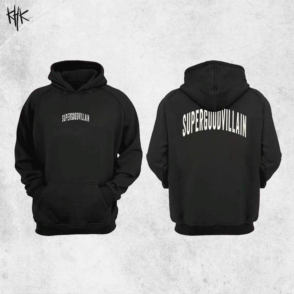 Hanorac villain hood