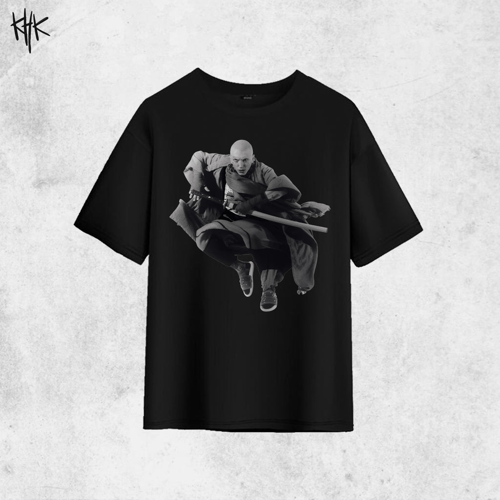 Tricou sanjuro BLACK