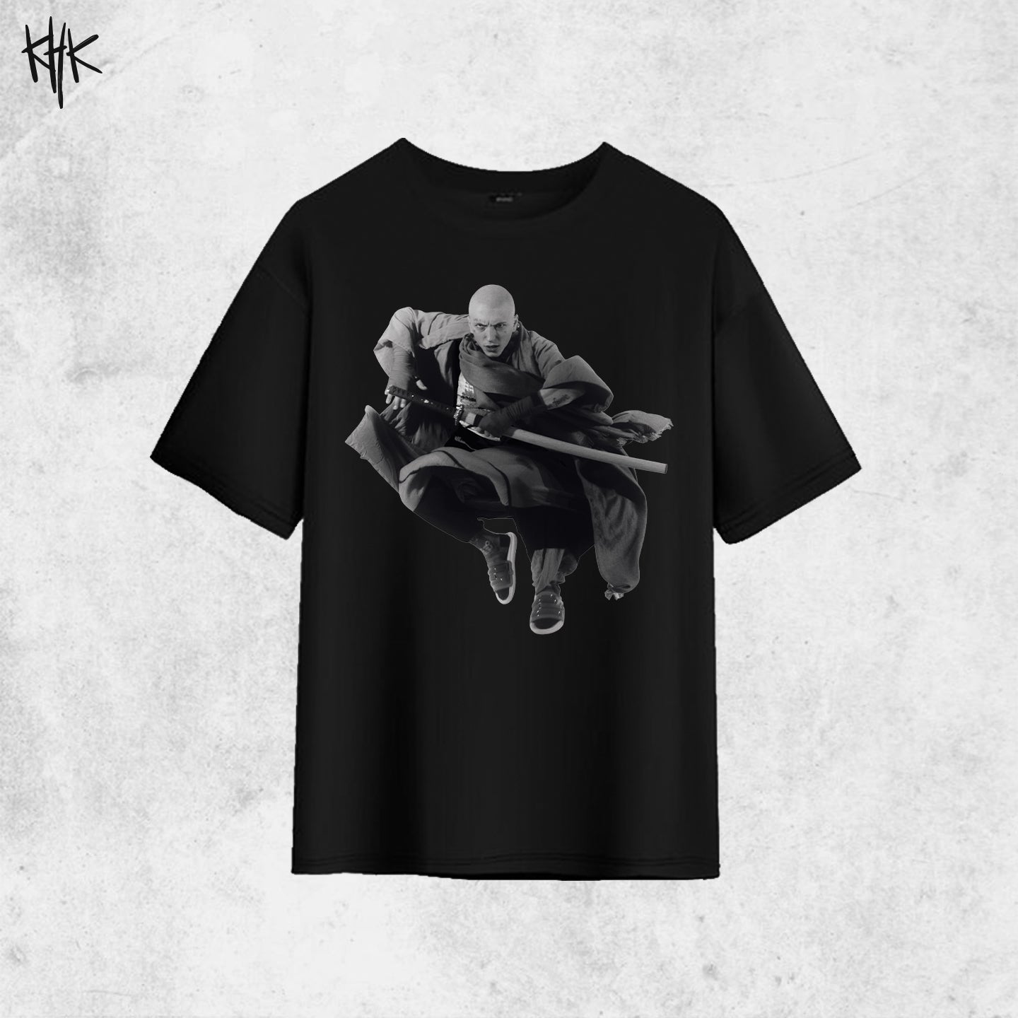 Tricou sanjuro BLACK