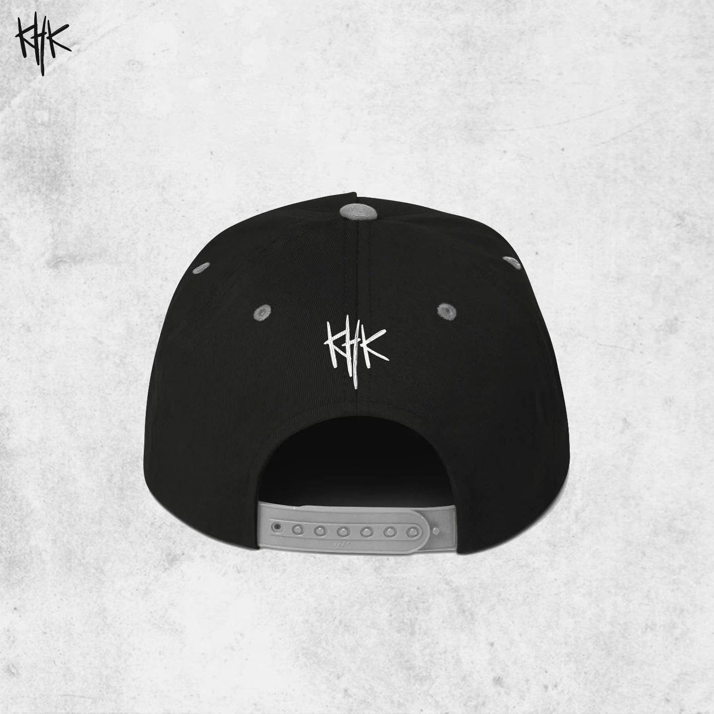 Șapcă supergoodvillain BLACK & GREY