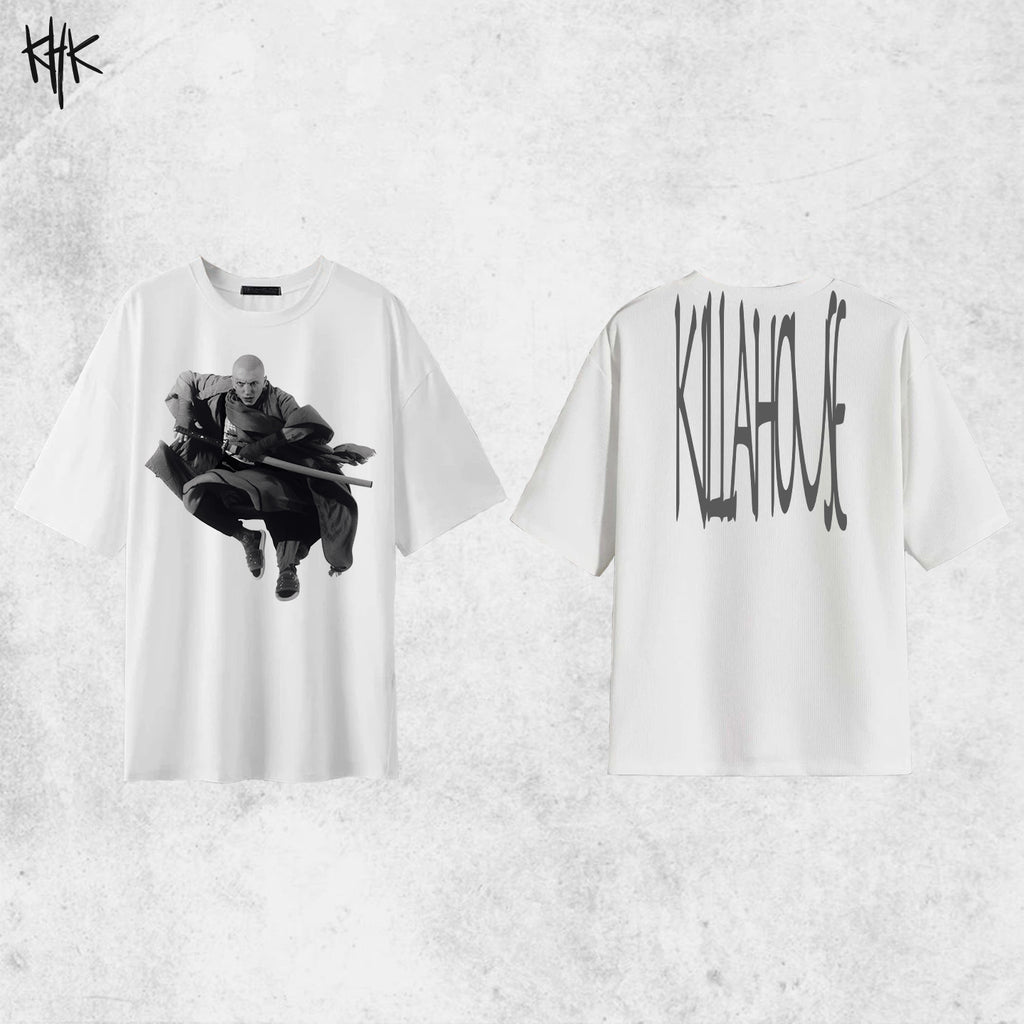 Tricou sanjuro WHITE