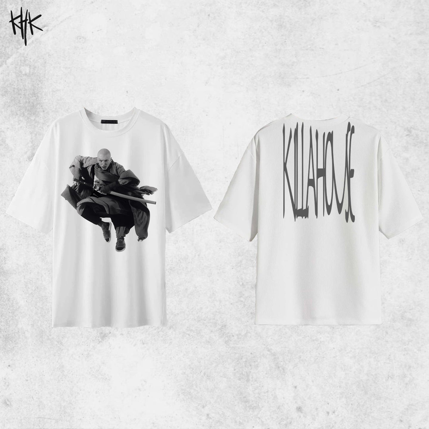 Tricou sanjuro WHITE